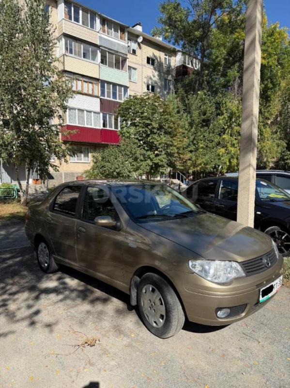 Продается FIAT ALBEA 2009 г. - Гай