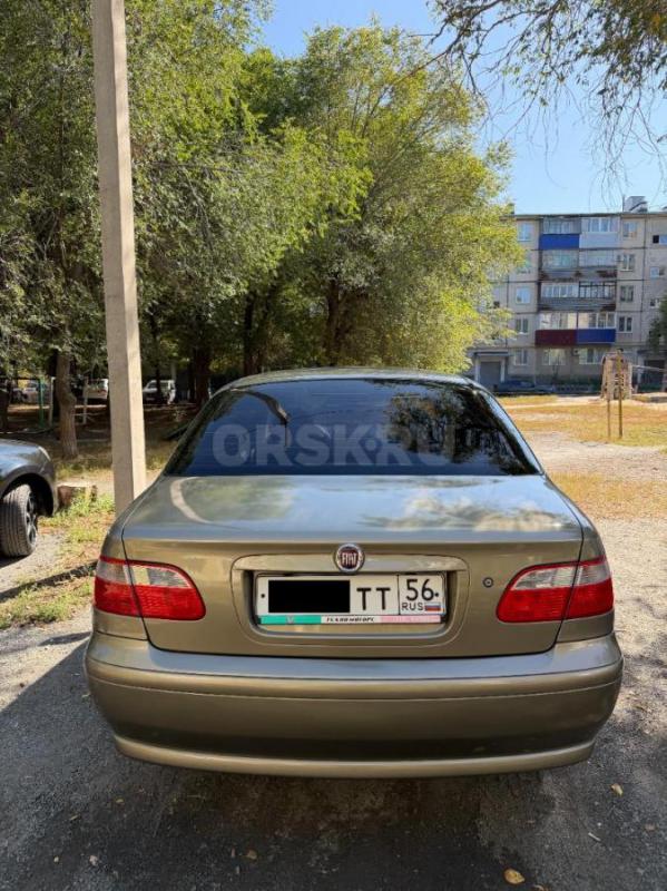 Продается FIAT ALBEA 2009 г. - Гай