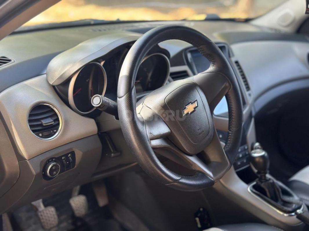 Chevrolet Cruze 1.6 (Седан) — В отличном состоянии! - Орск