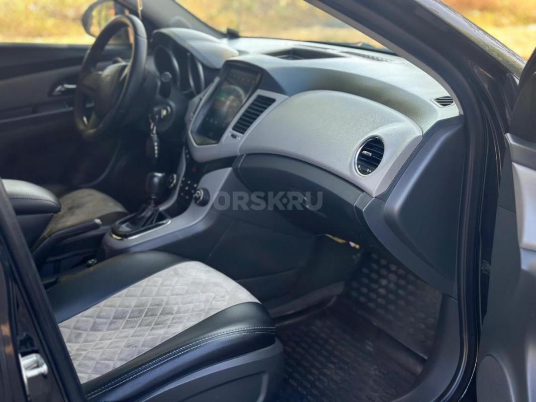 Chevrolet Cruze 1.6 (Седан) — В отличном состоянии! - Орск