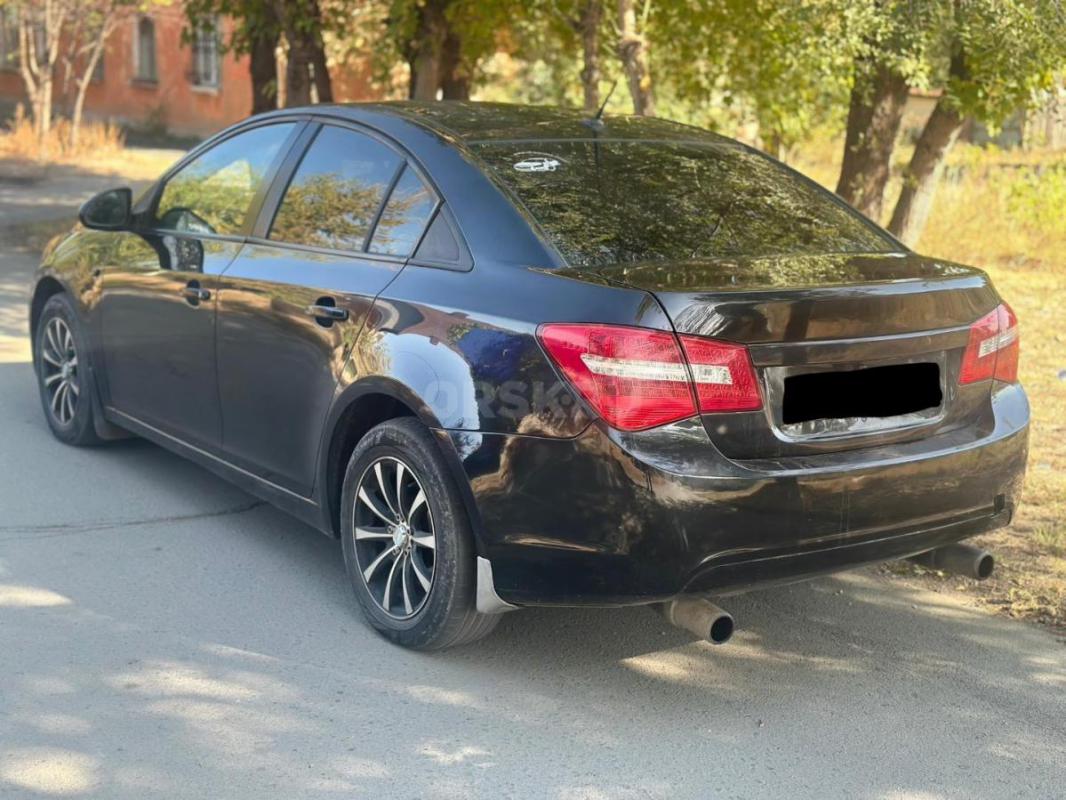 Chevrolet Cruze 1.6 (Седан) — В отличном состоянии! - Орск
