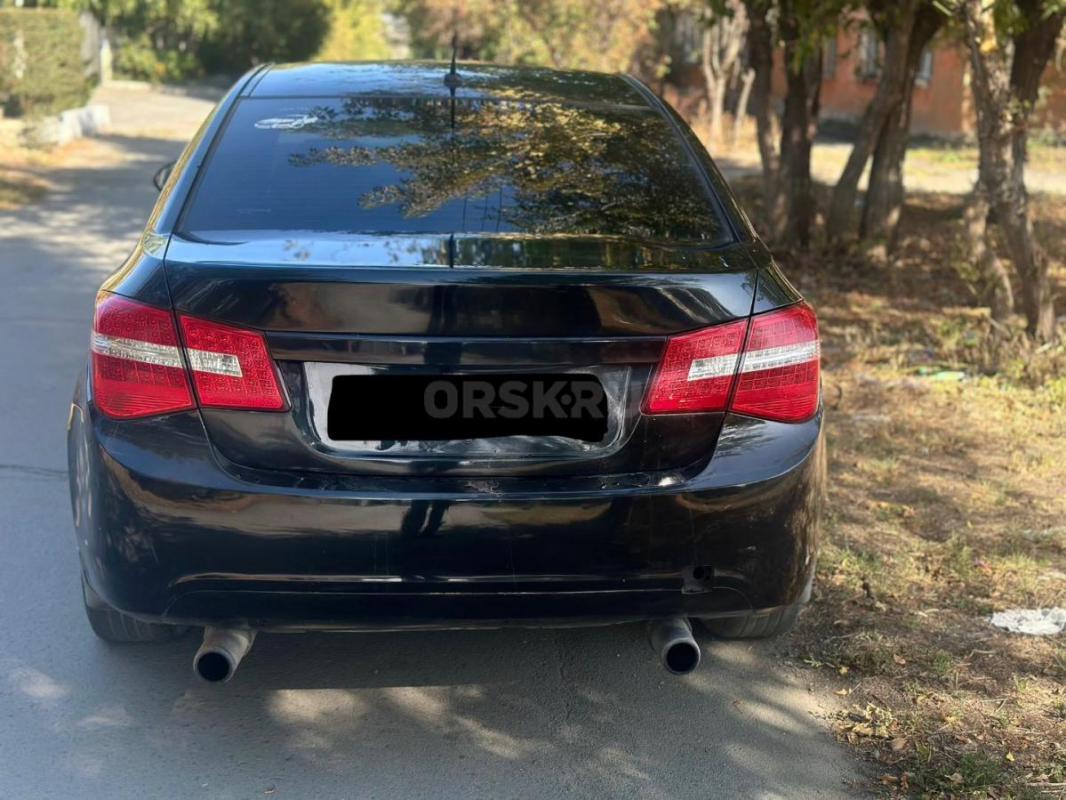 Chevrolet Cruze 1.6 (Седан) — В отличном состоянии! - Орск