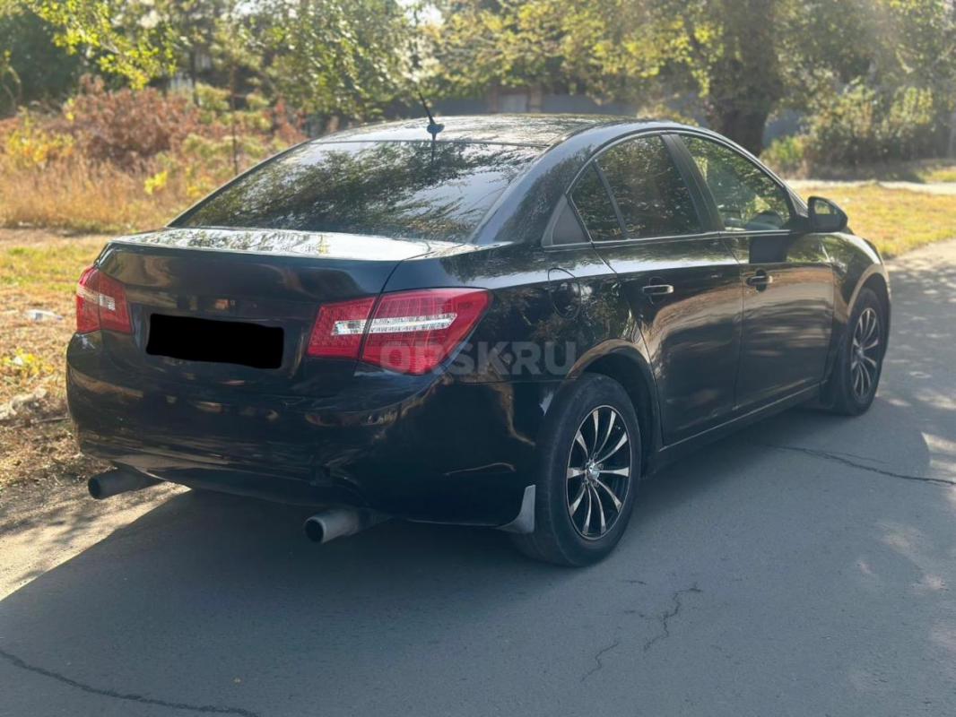 Chevrolet Cruze 1.6 (Седан) — В отличном состоянии! - Орск
