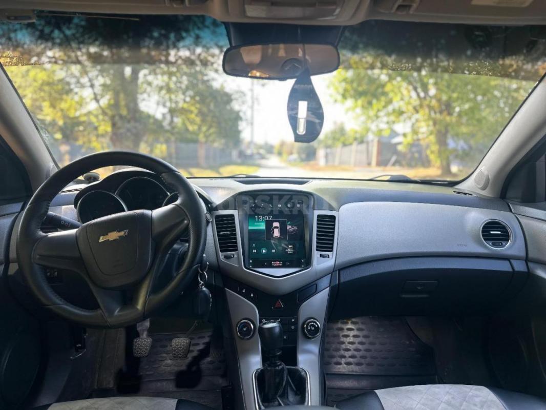 Chevrolet Cruze 1.6 (Седан) — В отличном состоянии! - Орск