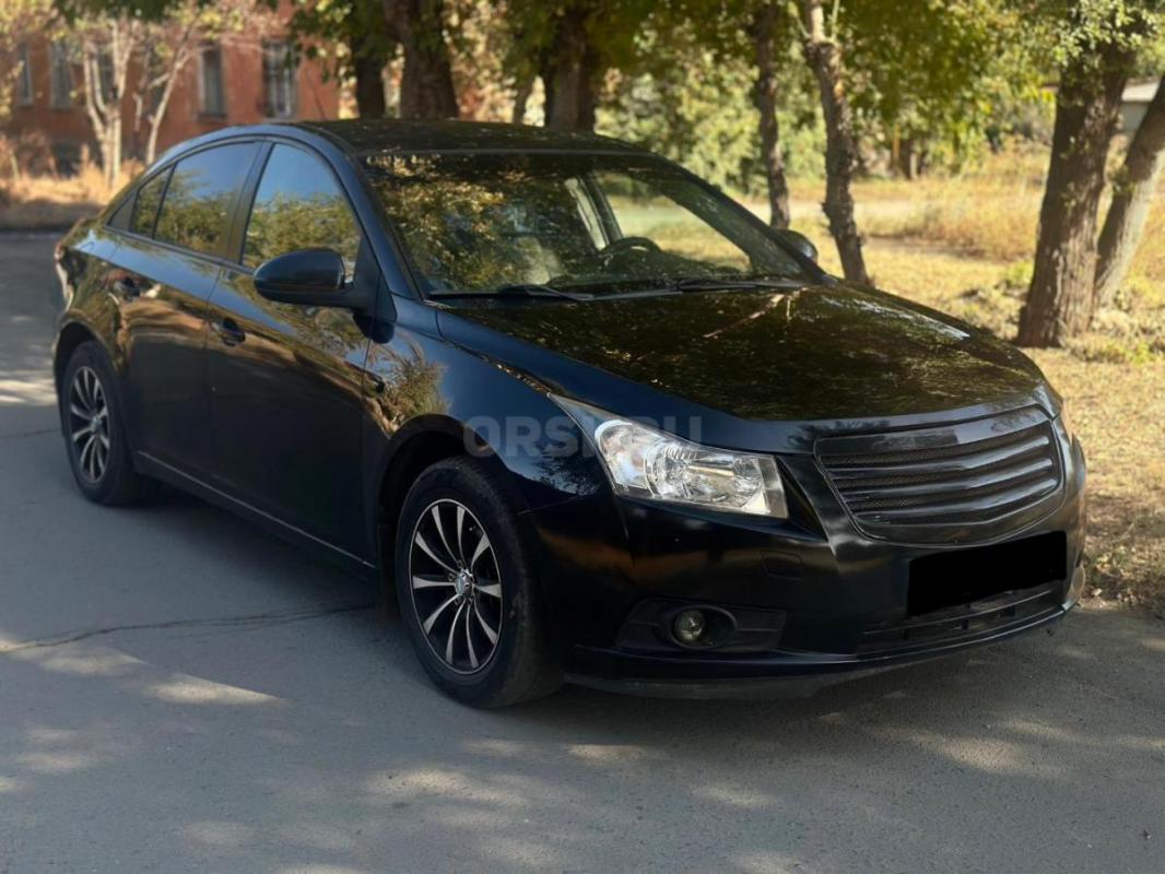 Chevrolet Cruze 1.6 (Седан) — В отличном состоянии! - Орск