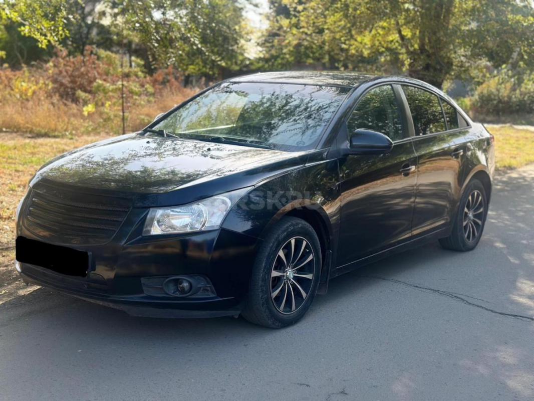 Chevrolet Cruze 1.6 (Седан) — В отличном состоянии! - Орск