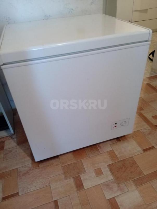 Продам морозильную камеру. - Новоорск
