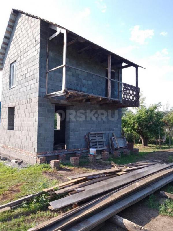Продам сад в районе Песчаного озера,( за заправкой по дороге из Старого города г. - Орск