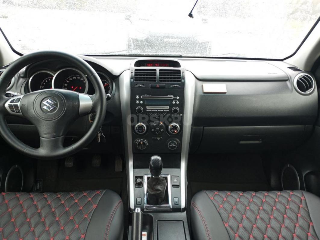 Продаю Suzuki Grand Vitara 2007 г. - Орск
