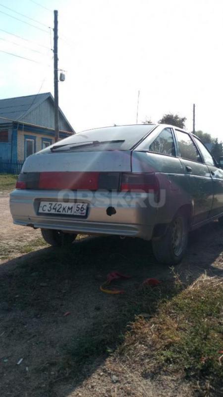 Продам ваз 12 хозяйка,без глупых вопросов - Новоорск