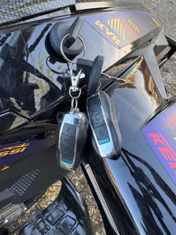 СРОЧНО Продается квадроцикл спортивный PROMAX RAPTOR 300 AIR RedBull 250 кубовый. - Орск