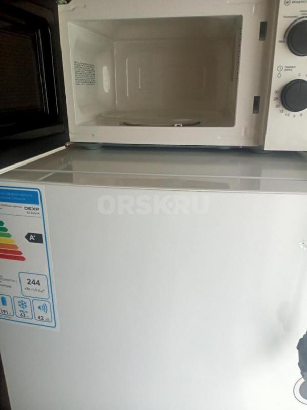 Продам микроволновку в рабочем состоянии - Орск