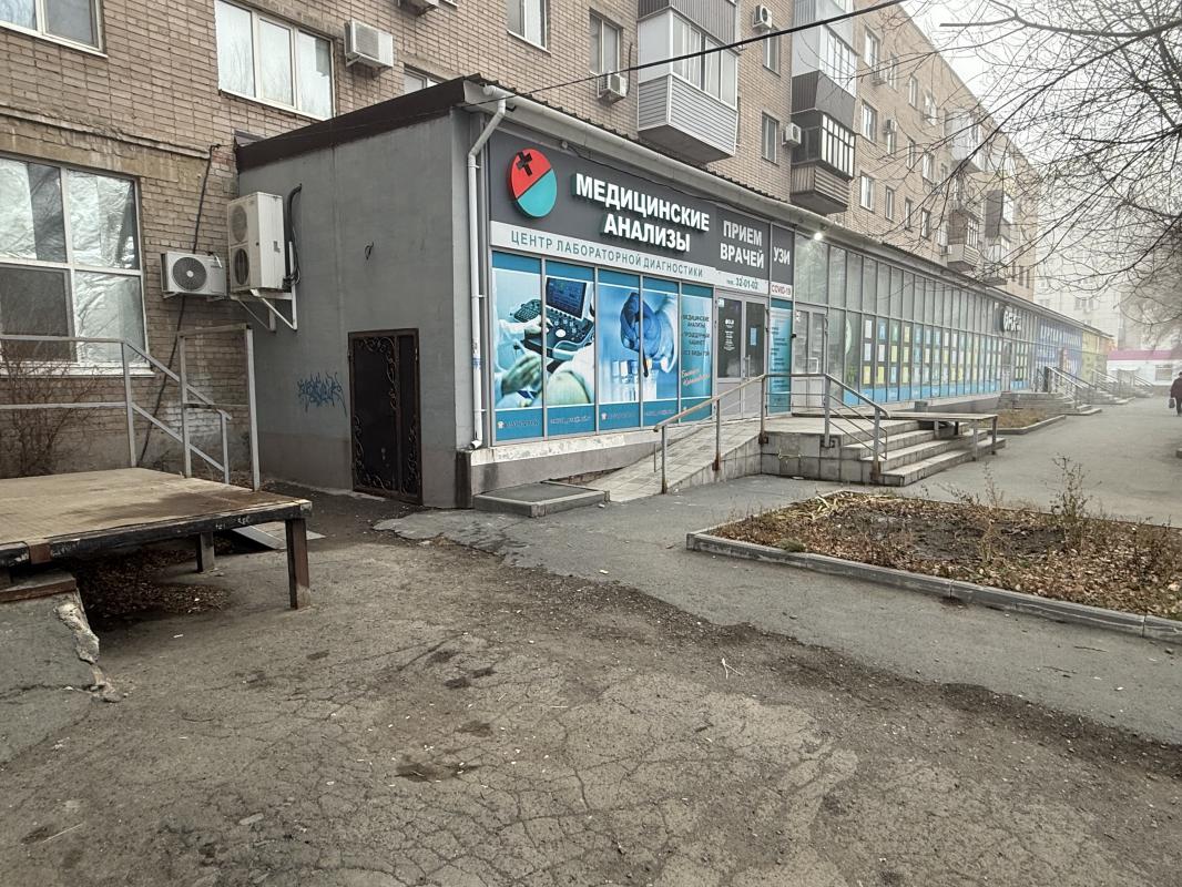 Сдам в аренду подвальное нежилое помещение 700 кв. - Новотроицк