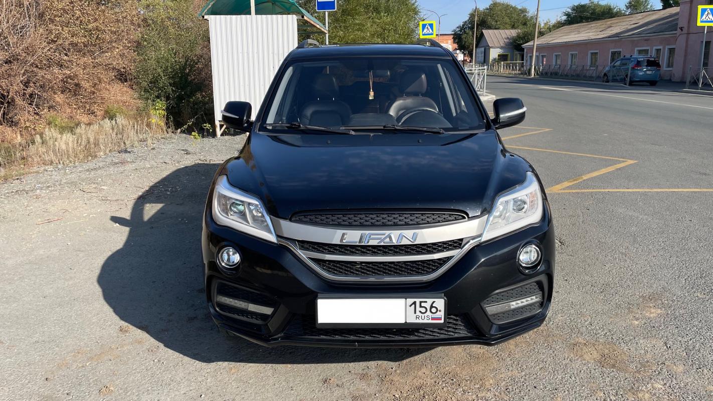 Продается LIFAN X60FL 2017 года

первая регистрация 2020 году
по факту один хозяин

в отличном внешн - Новотроицк