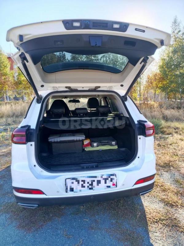 Chery Tiggo 7 pro . - Орск