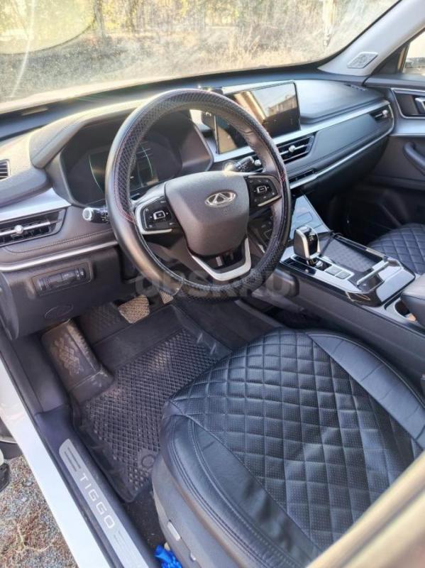 Chery Tiggo 7 pro . - Орск