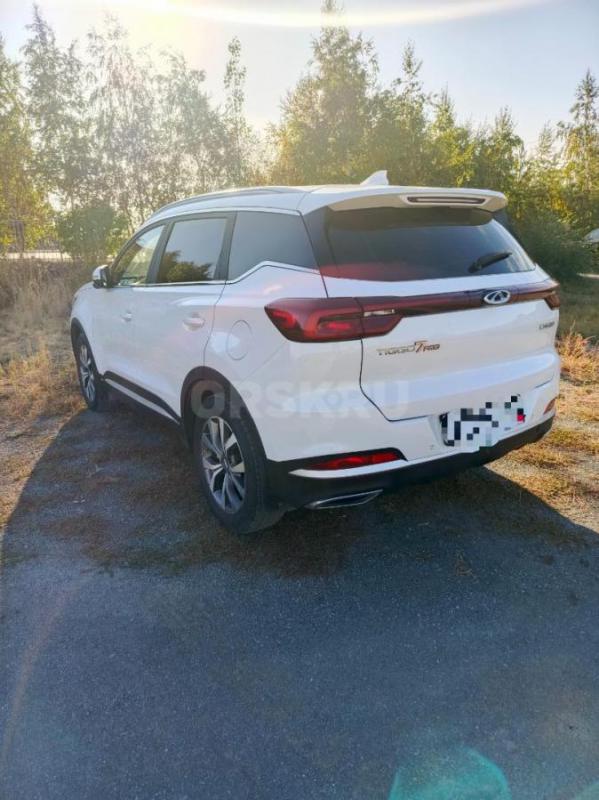 Chery Tiggo 7 pro . - Орск