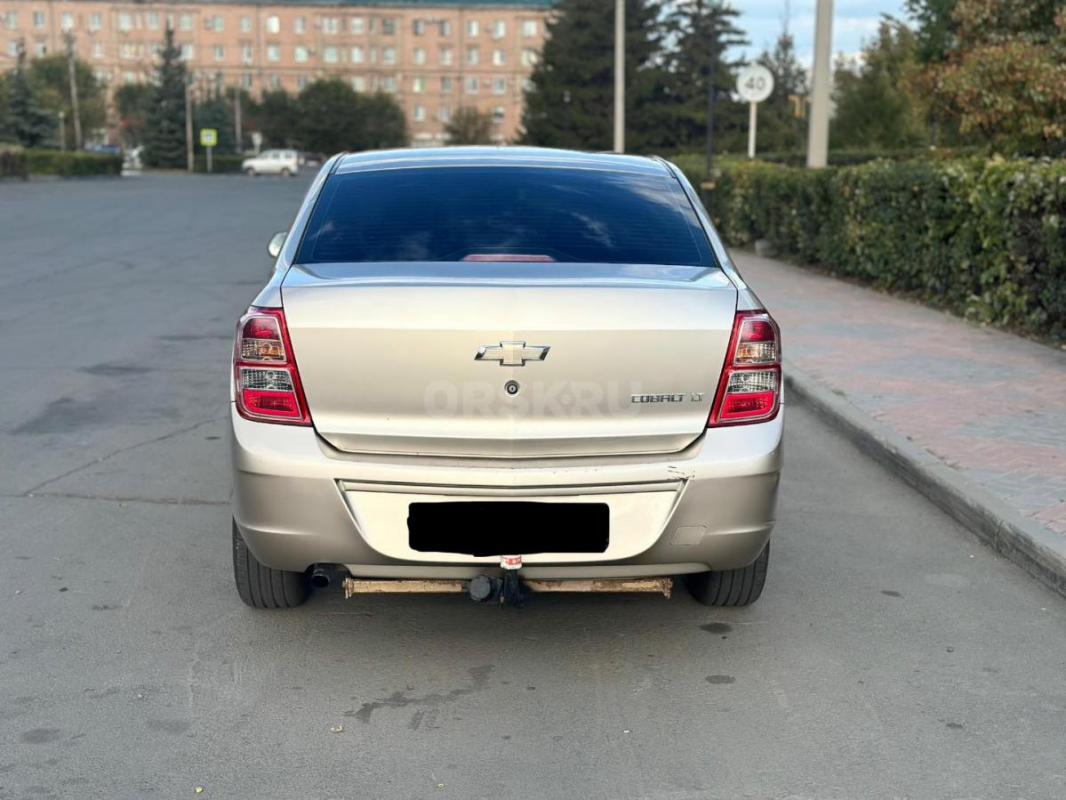 Продам Chevrolet Cobalt
1 хозяин, хорошее  состояние! - Орск