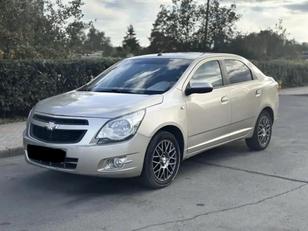 Продам Chevrolet Cobalt
1 хозяин, хорошее  состояние! - Орск