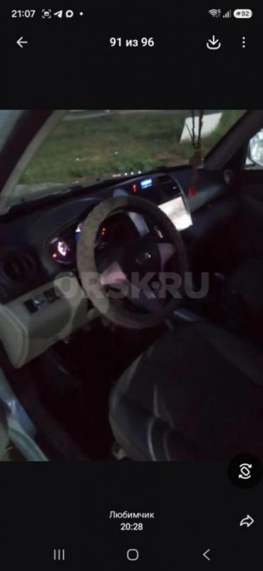Продам Лифан х60 2013г за 500тр. - Орск
