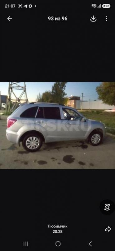 Продам Лифан х60 2013г за 500тр. - Орск