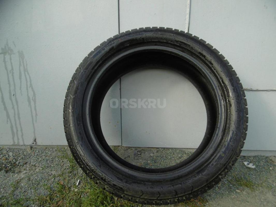 Продам зимние шины Triangle TRIN PL01 245/50 R20 102T (4шт.) - Орск