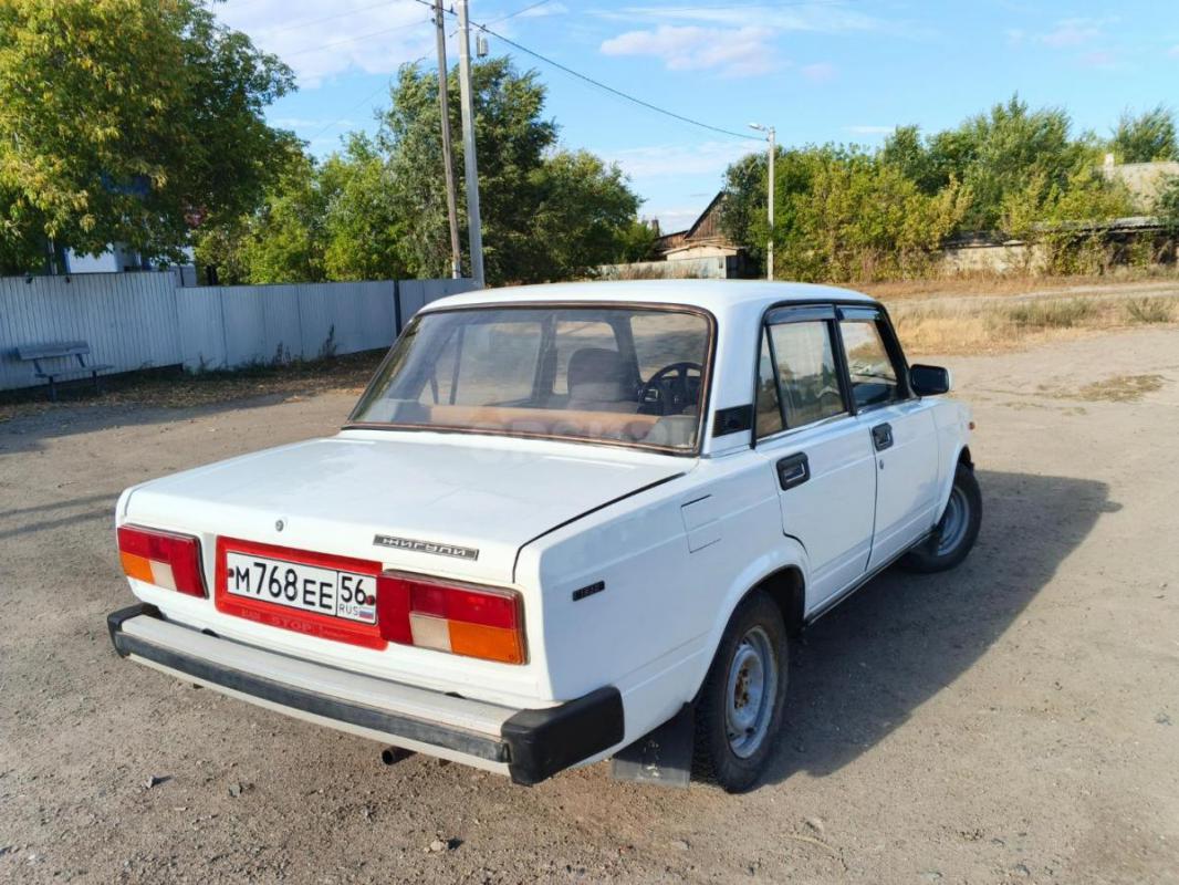 Продам 2105 96г. - Орск