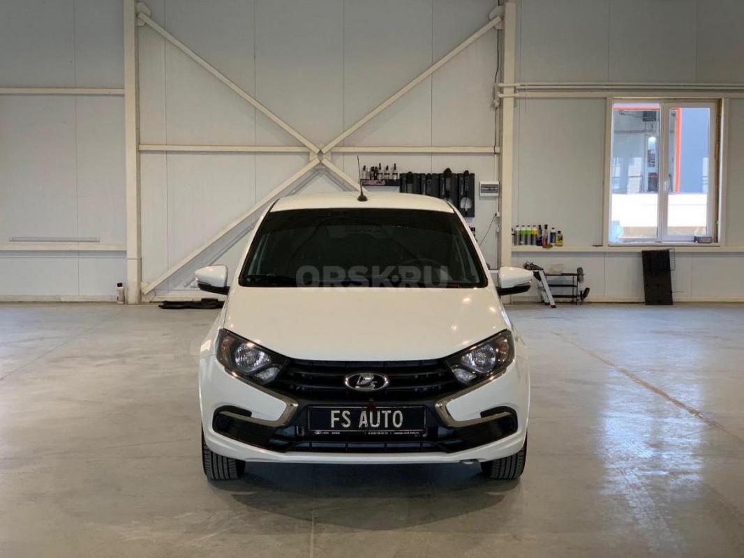 В продаже Lada Granta 2019 года. - Орск