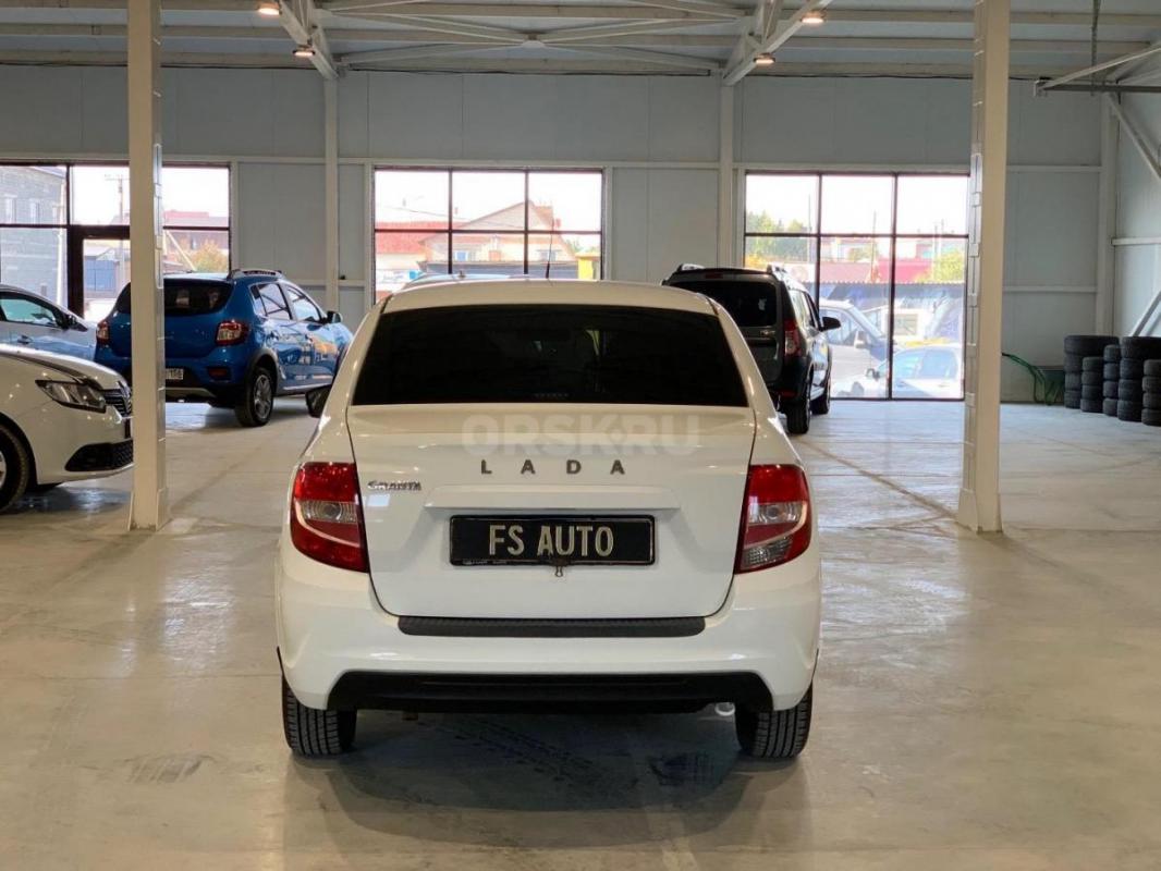 В продаже Lada Granta 2019 года. - Орск