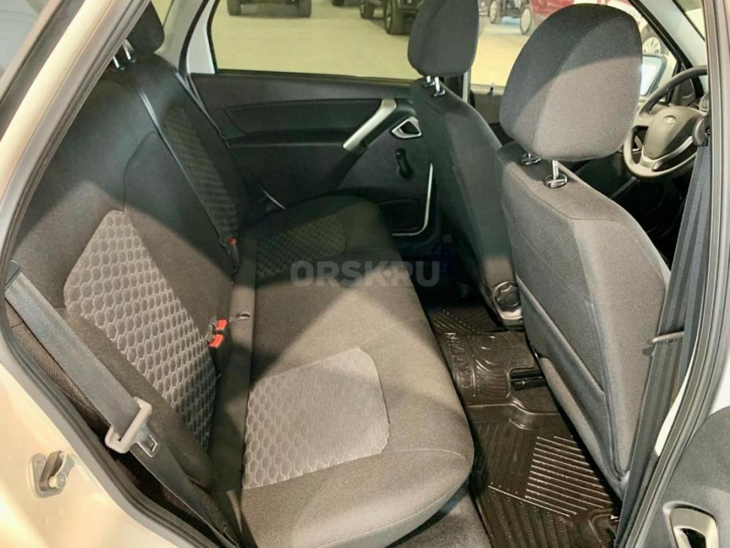 В продаже Lada Granta 2019 года. - Орск