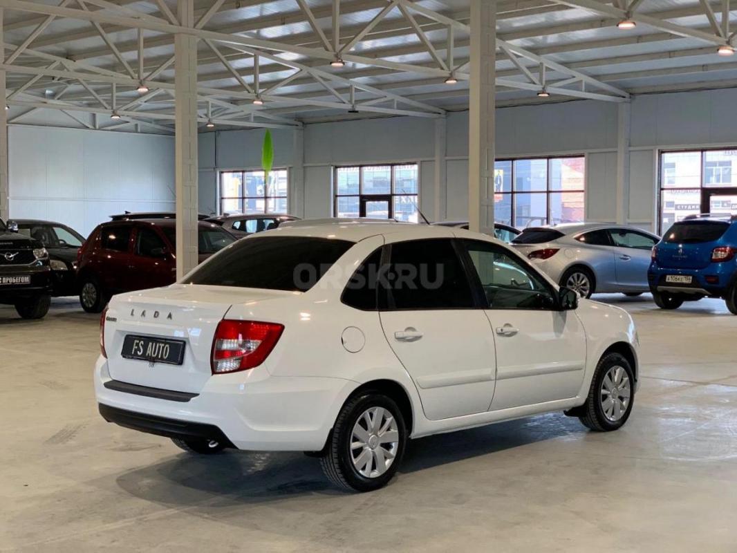 В продаже Lada Granta 2019 года. - Орск