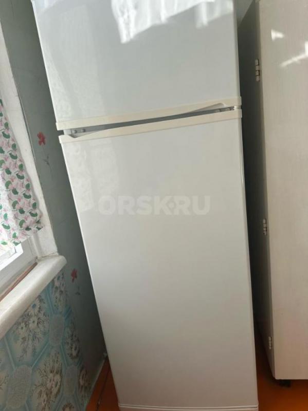 Продам холодильник, рабочий, в ремонте не был, состояние отличное. - Орск