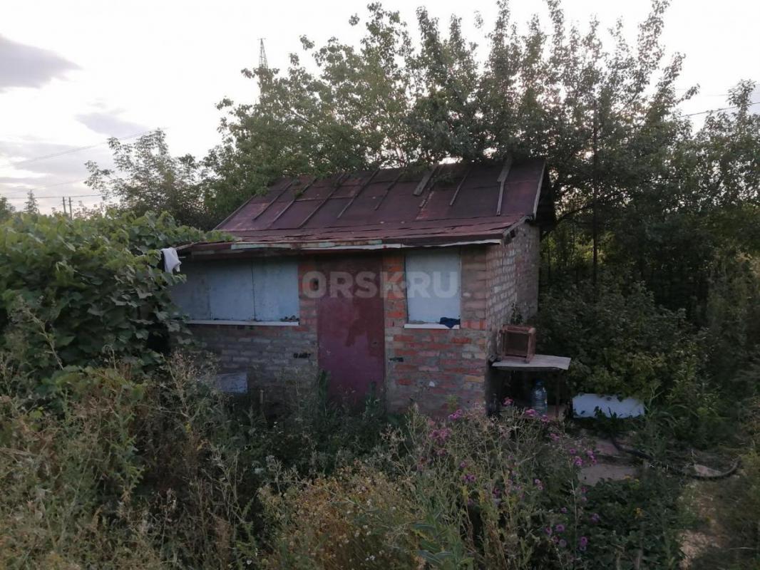 Продам сад 9 соток в СНТ. - Орск