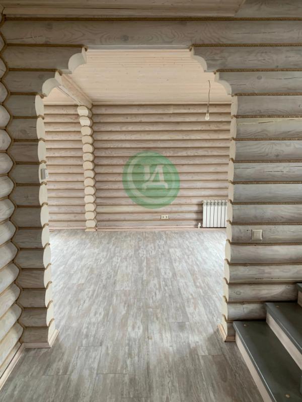 Дом 160 м&sup2; на участке 13 соток в КП &laquo;Новотарасково&raquo;. - Малеево