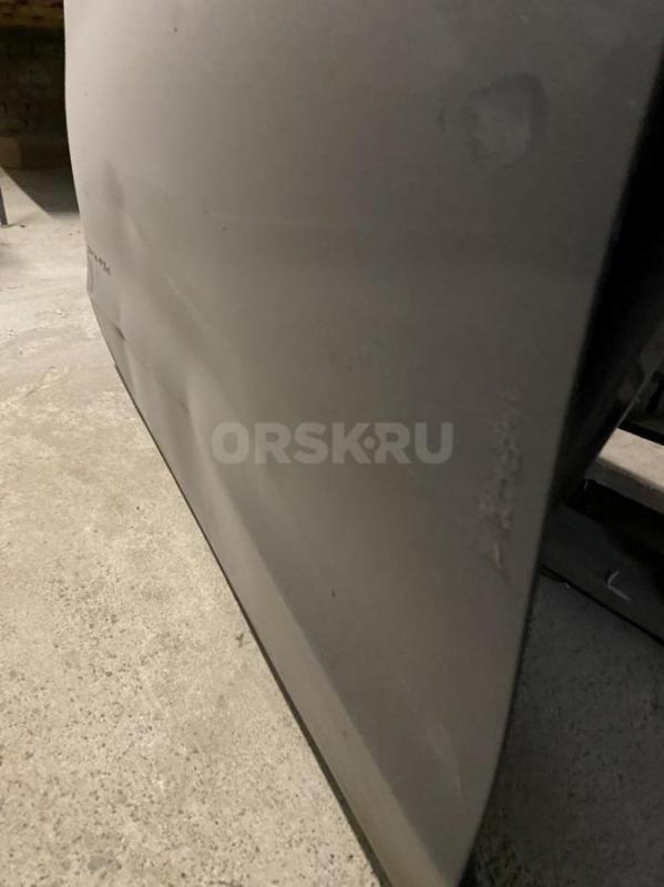 Дверь водительская BMW X5 кузов F15 после мелкого ДТП. - Орск