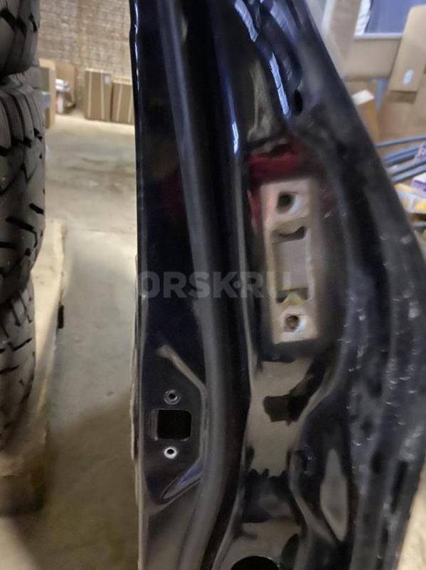 Дверь водительская BMW X5 кузов F15 после мелкого ДТП. - Орск