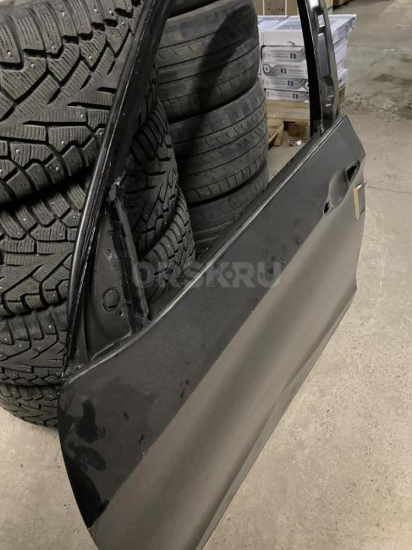 Дверь водительская BMW X5 кузов F15 после мелкого ДТП. - Орск