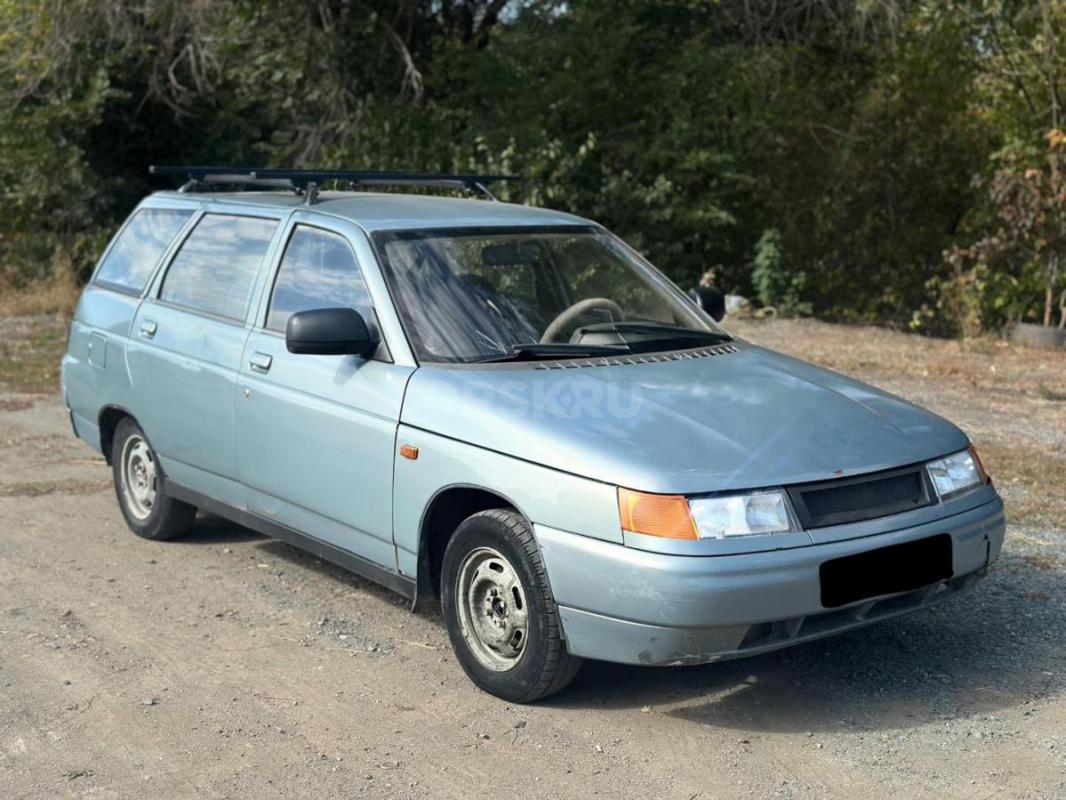 Продам рабочий авто ваз 2111 2001г
Двигатель 8кл инжектор работает отлично 
КПП без нареканий 
Хо - Орск
