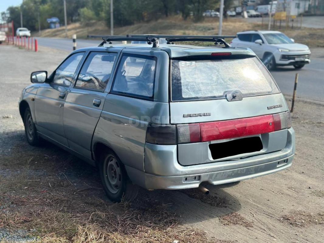 Продам рабочий авто ваз 2111 2001г
Двигатель 8кл инжектор работает отлично 
КПП без нареканий 
Хо - Орск