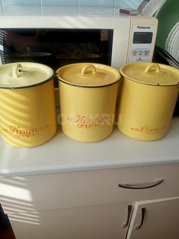Продам бидон, банки для сыпучих продуктов - Орск