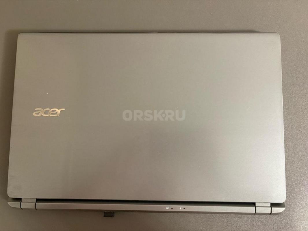 Продам ноутбук Acer Aspire V5-552G тонкий и универсальный 15,6-дюймовый ноутбук на платформе AMD A6 - Орск