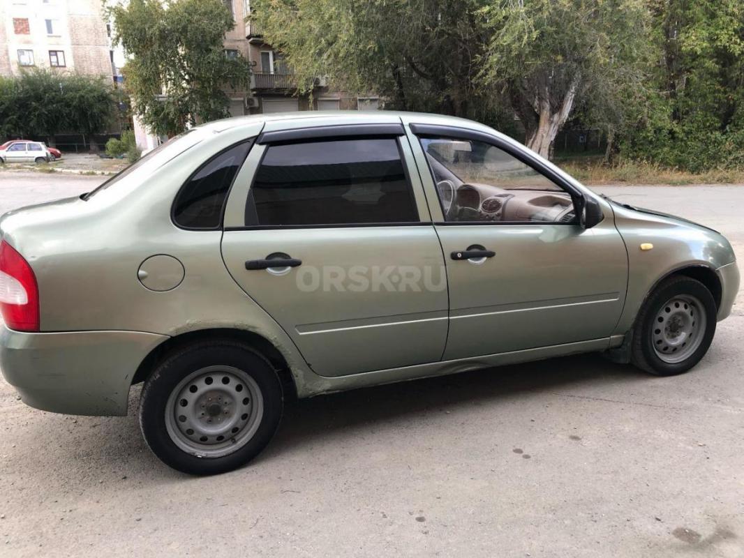 Продам Калину. - Орск