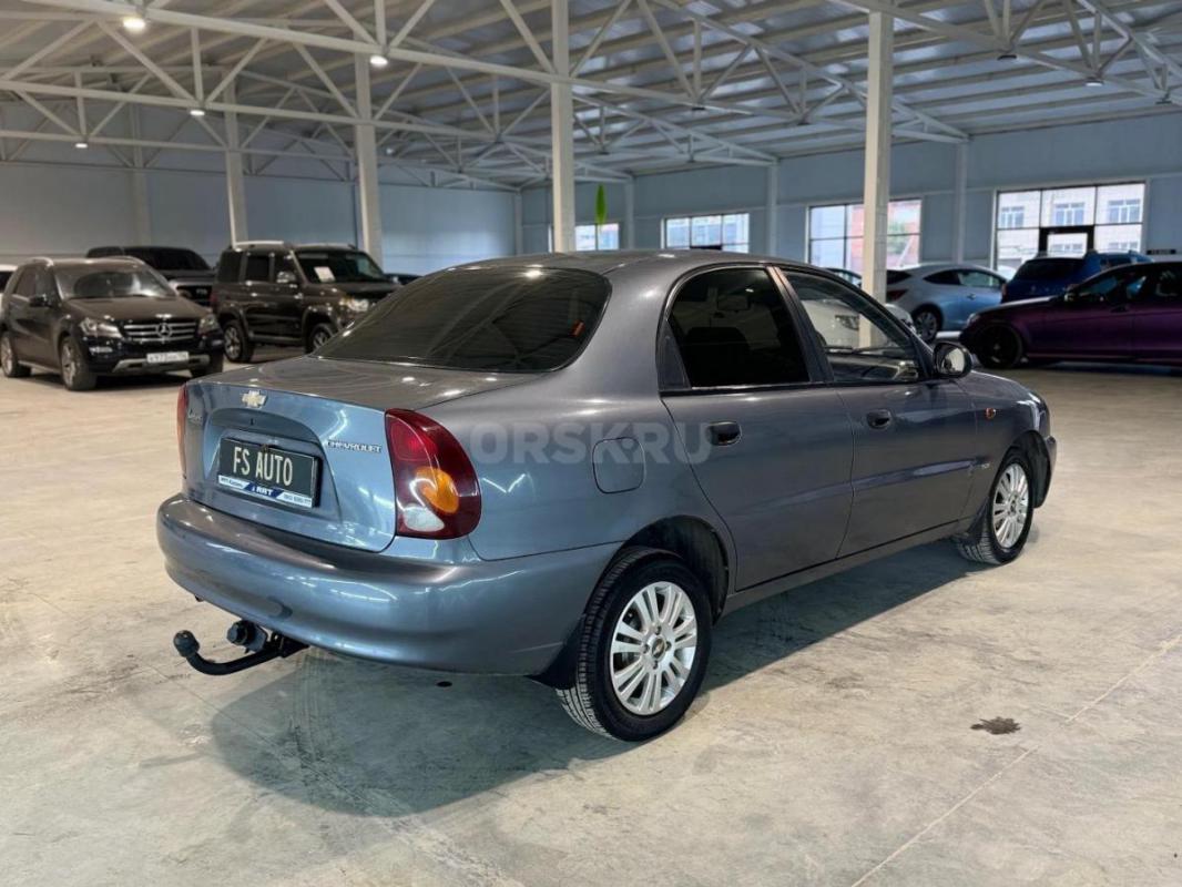 В продаже CHEVROLET LANOS  2009 год. - Орск