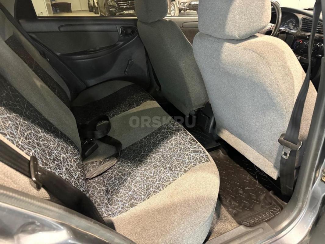 В продаже CHEVROLET LANOS  2009 год. - Орск