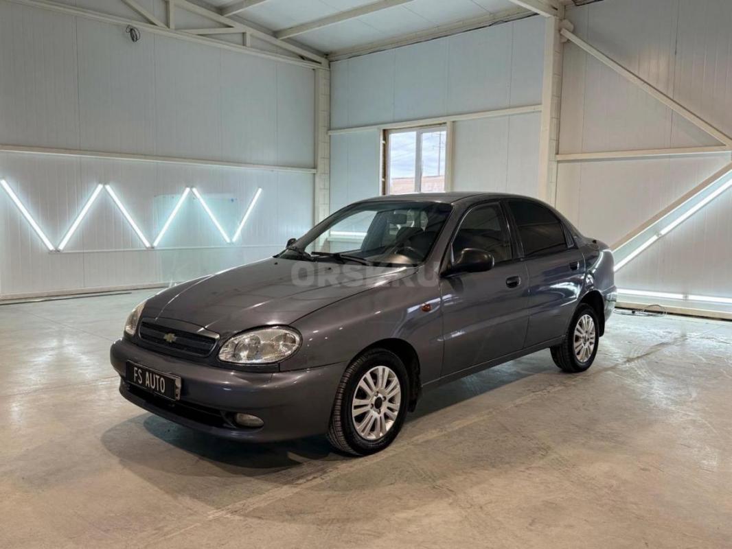 В продаже CHEVROLET LANOS  2009 год. - Орск