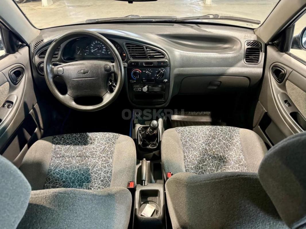 В продаже CHEVROLET LANOS  2009 год. - Орск