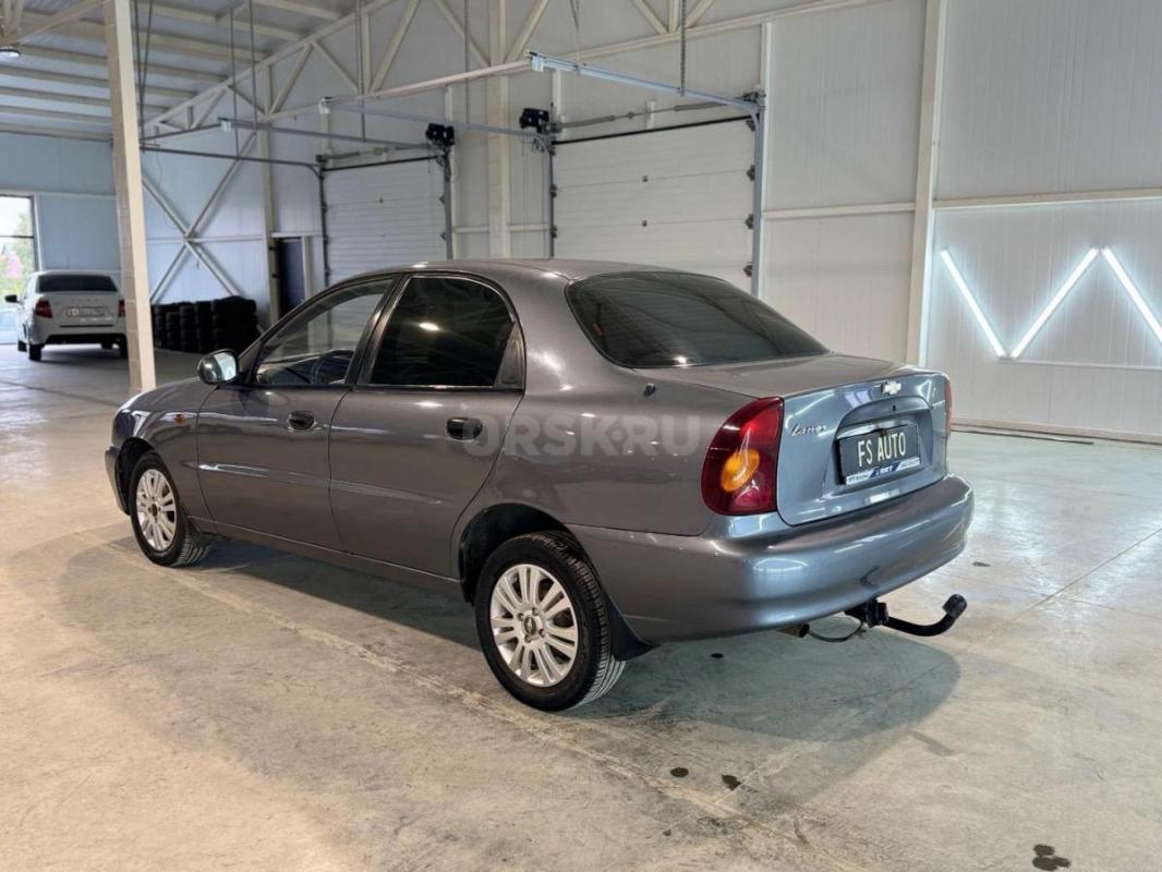 В продаже CHEVROLET LANOS  2009 год. - Орск