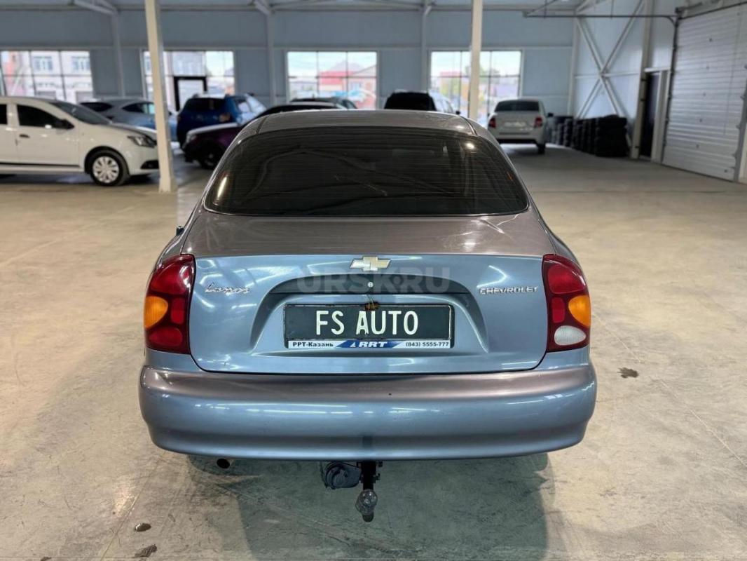 В продаже CHEVROLET LANOS  2009 год. - Орск