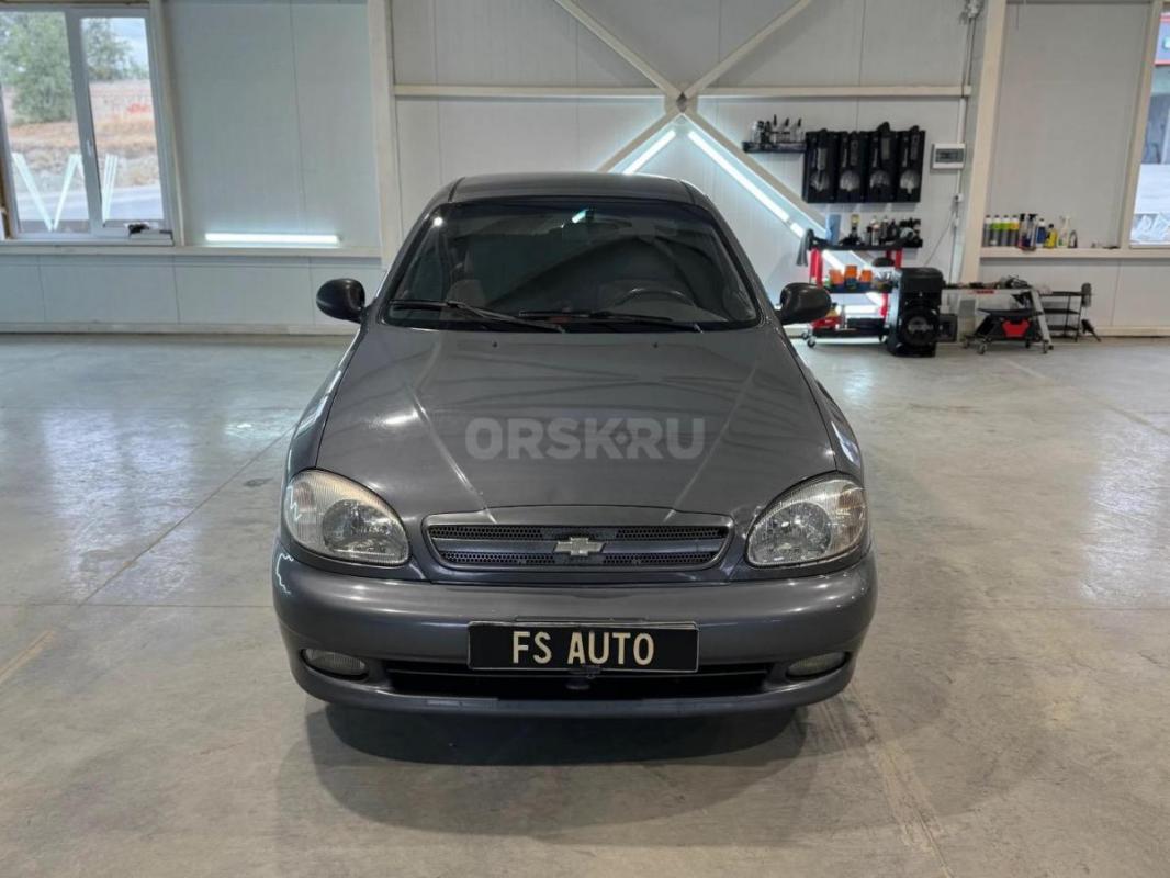 В продаже CHEVROLET LANOS  2009 год. - Орск