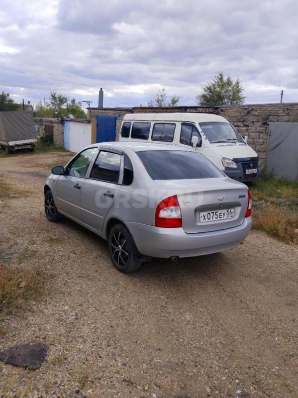 Продам калину в хорошем состоянии, год выпуска 2007. - Орск